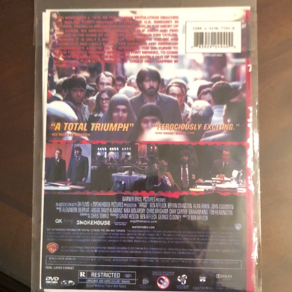 6 unopened Classic American films on DVD - Picture 4 of 9